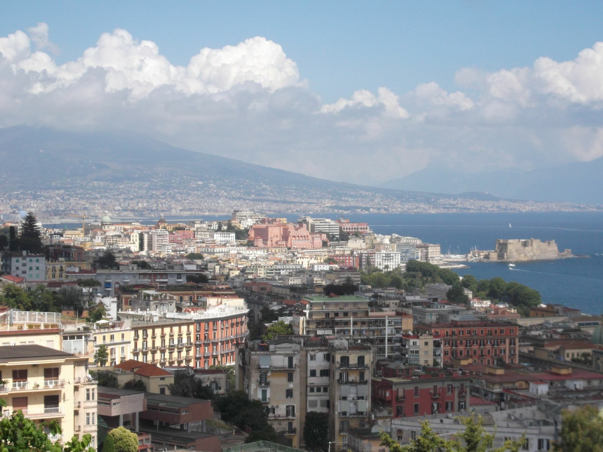 Vi Aspetta Naples